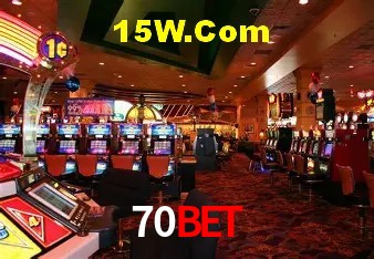 Diretório de Jogos 70Bet