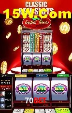 Apostas de Tênis 70Bet