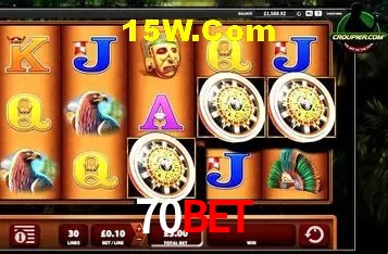 Tecnologia da Plataforma 70Bet