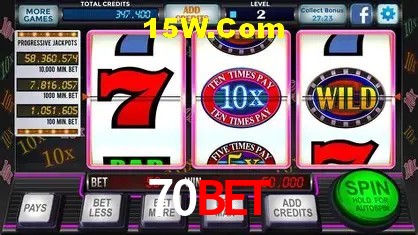 Login Seguro 70Bet