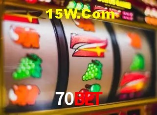 Jogos de Slot 70Bet