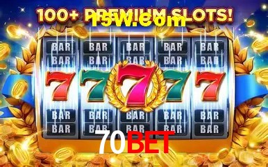 Recursos de Bônus 70Bet