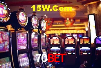 Estatísticas 70Bet