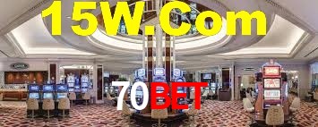 Welcome Bonus 70Bet