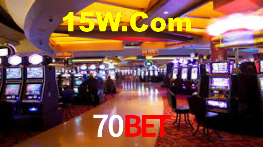 Sinta a adrenalina dos jogos de cassino com 70Bet