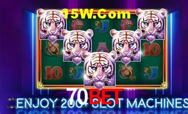 Apostas de Futebol 70Bet
